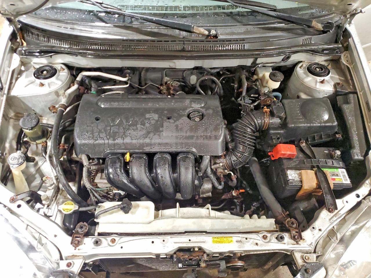 2006 TOYOTA COROLLA