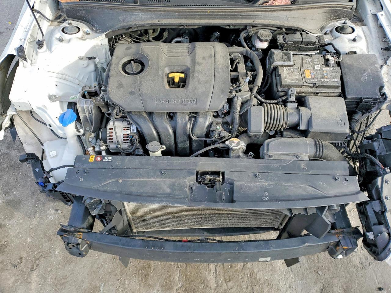 2024 KIA FORTE