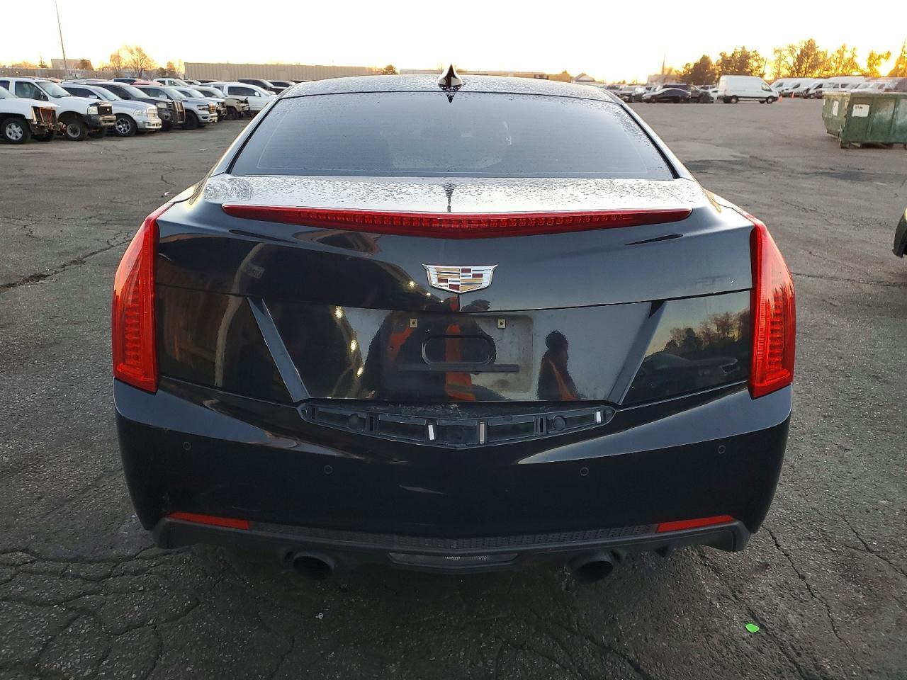 2016 CADILLAC ATS