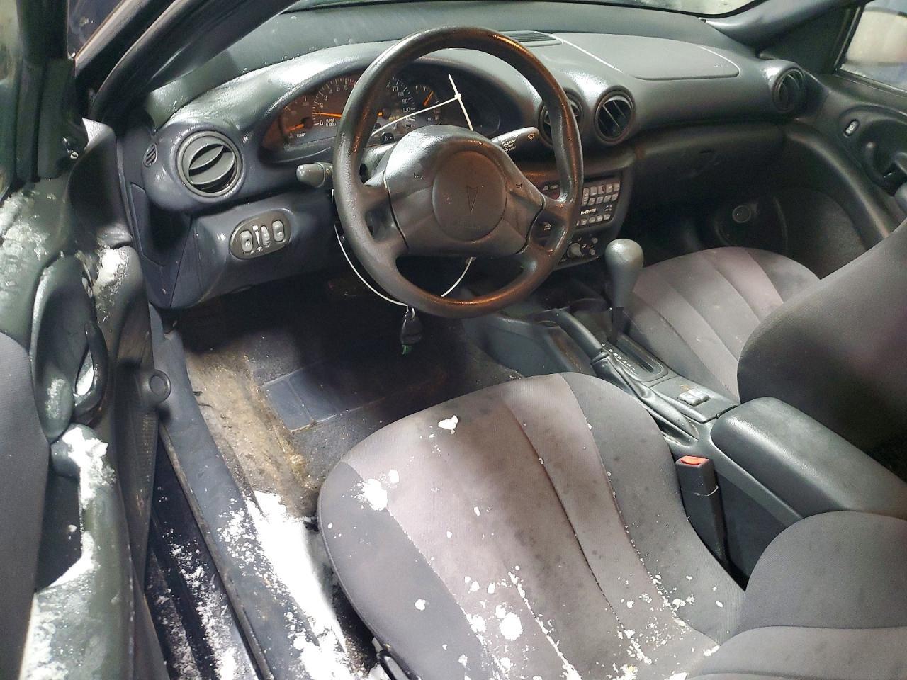 2004 PONTIAC SUNFIRE