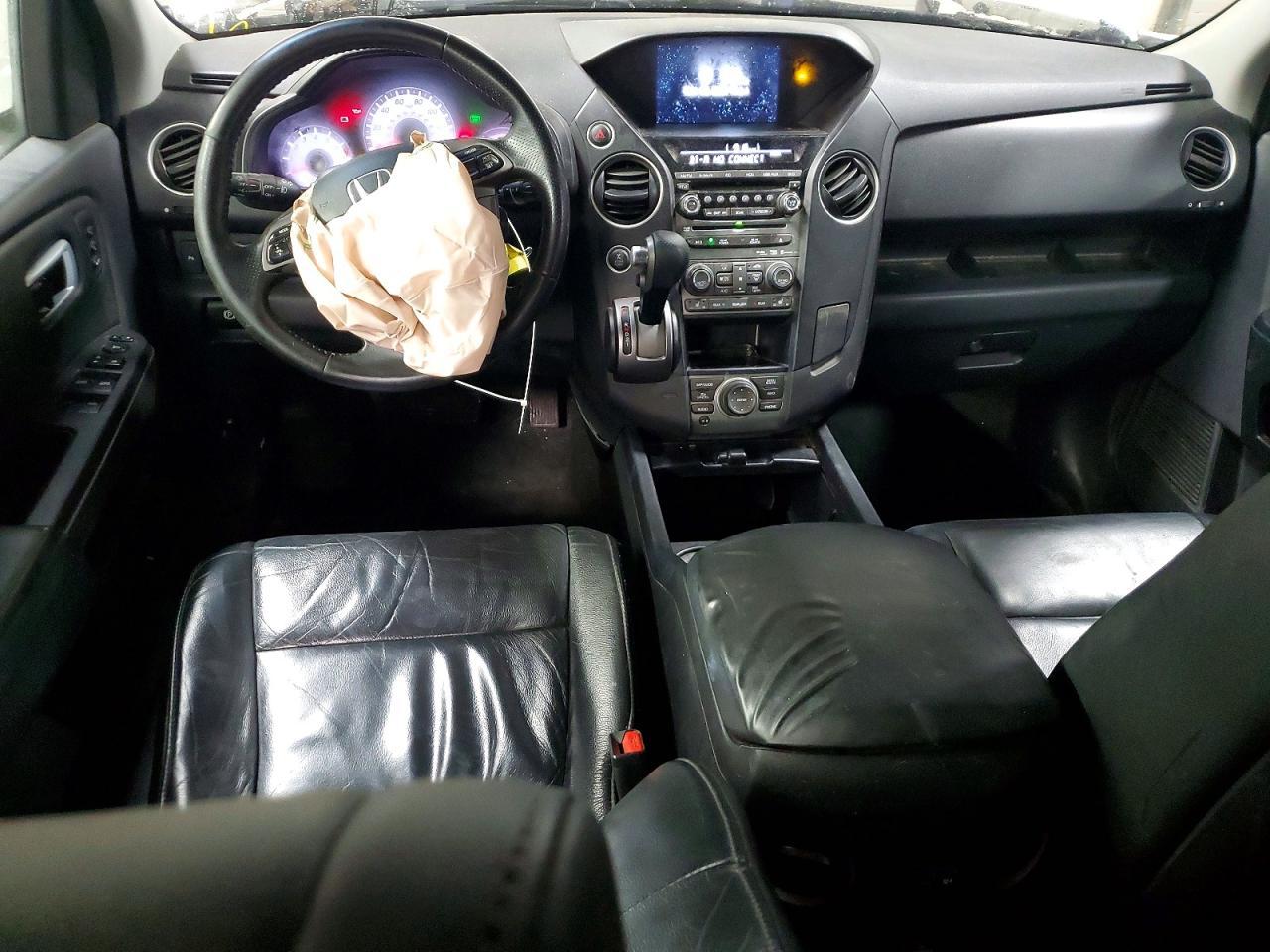 2015 HONDA PILOT