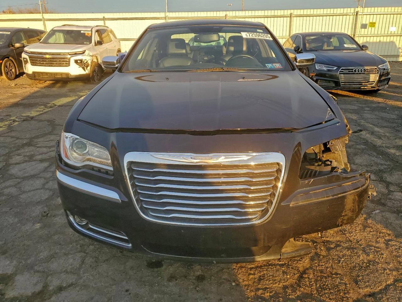 2012 CHRYSLER 300