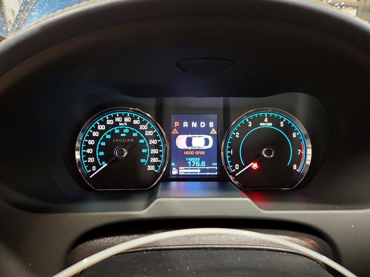 2013 JAGUAR XF