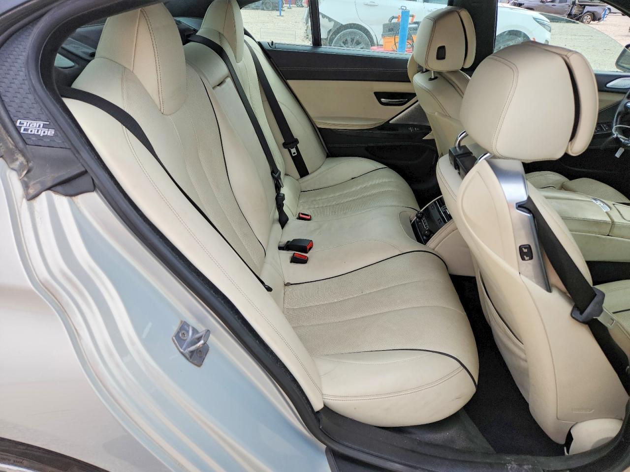 2014 BMW 6 Series