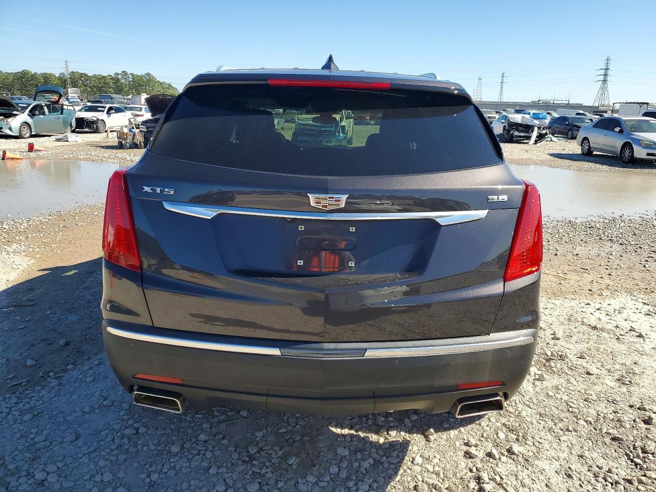 2019 CADILLAC XT5