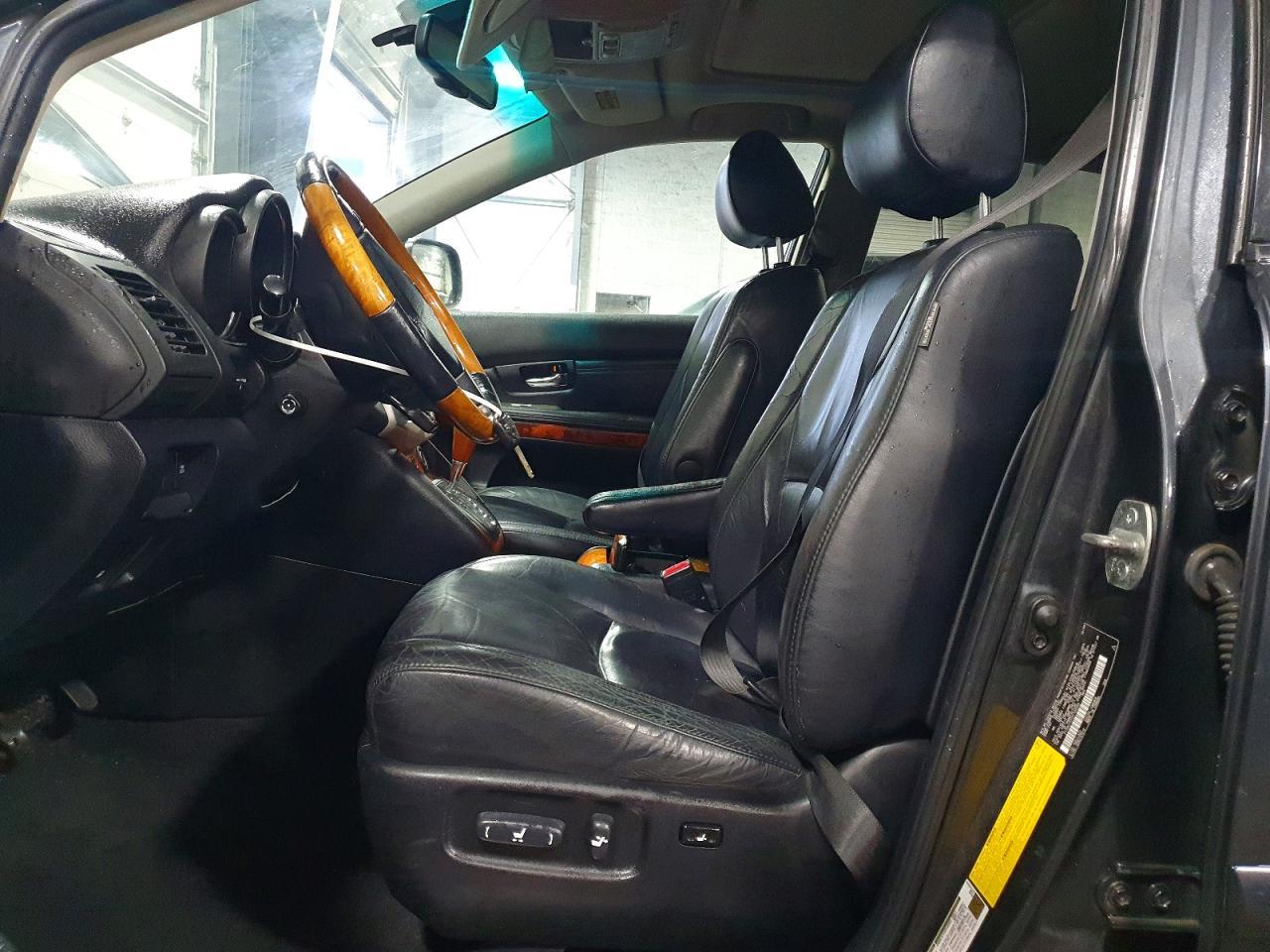 2009 LEXUS RX 350