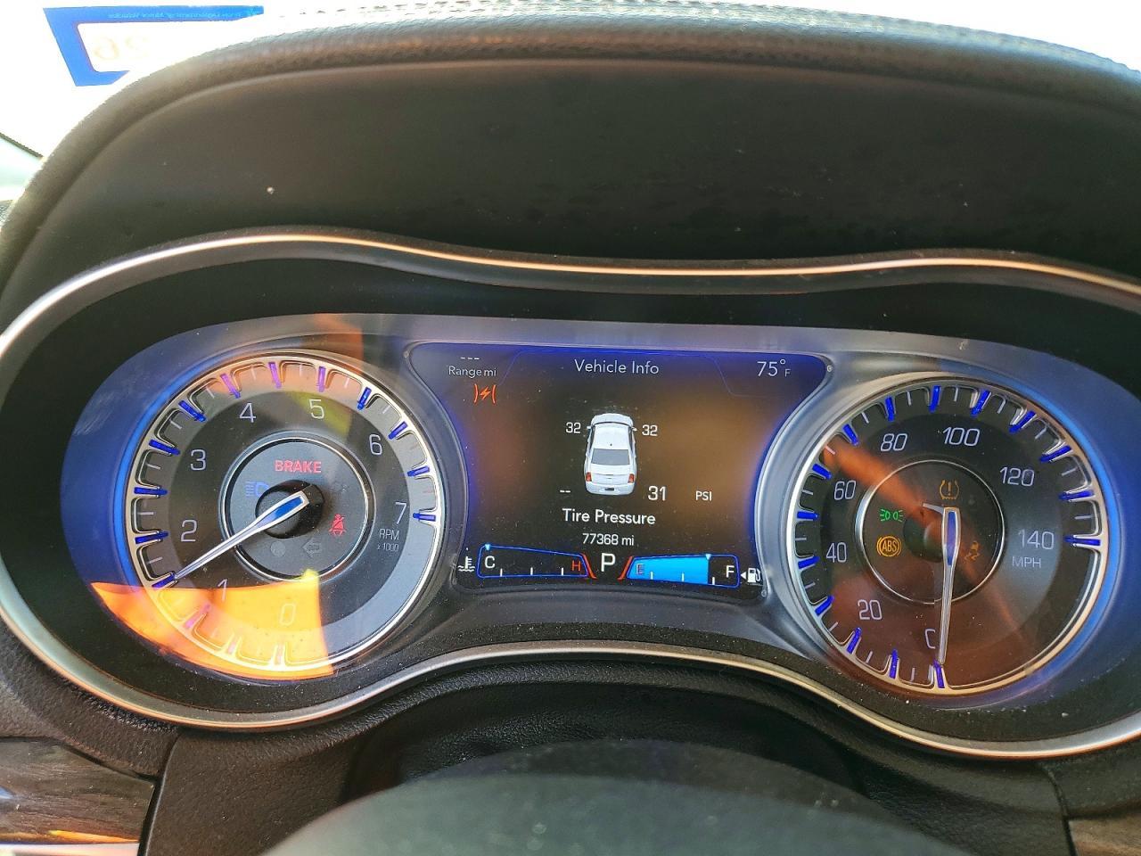 2018 CHRYSLER 300
