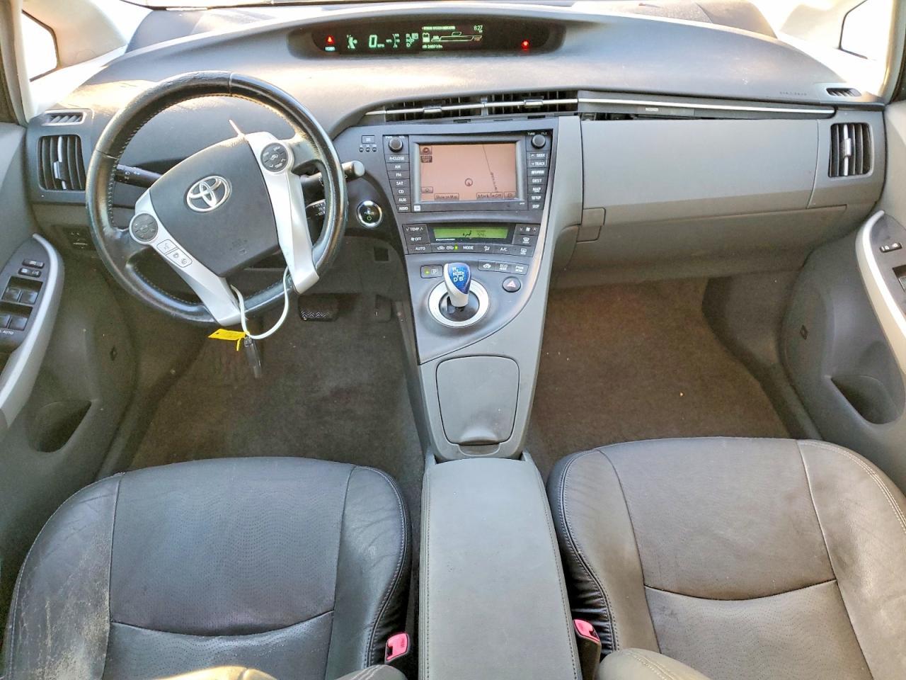 2010 TOYOTA PRIUS