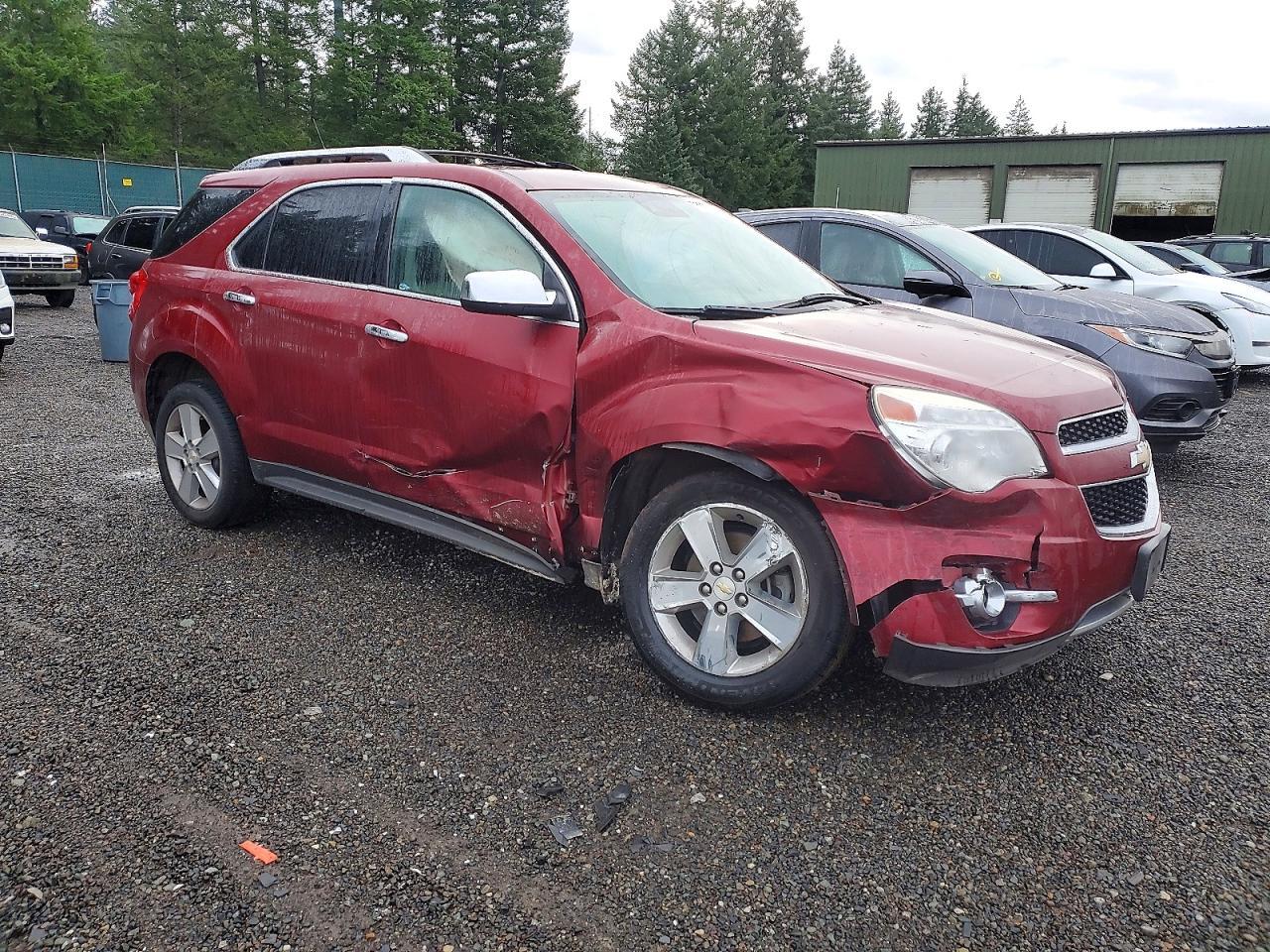 2012 CHEVROLET EQUINOX
