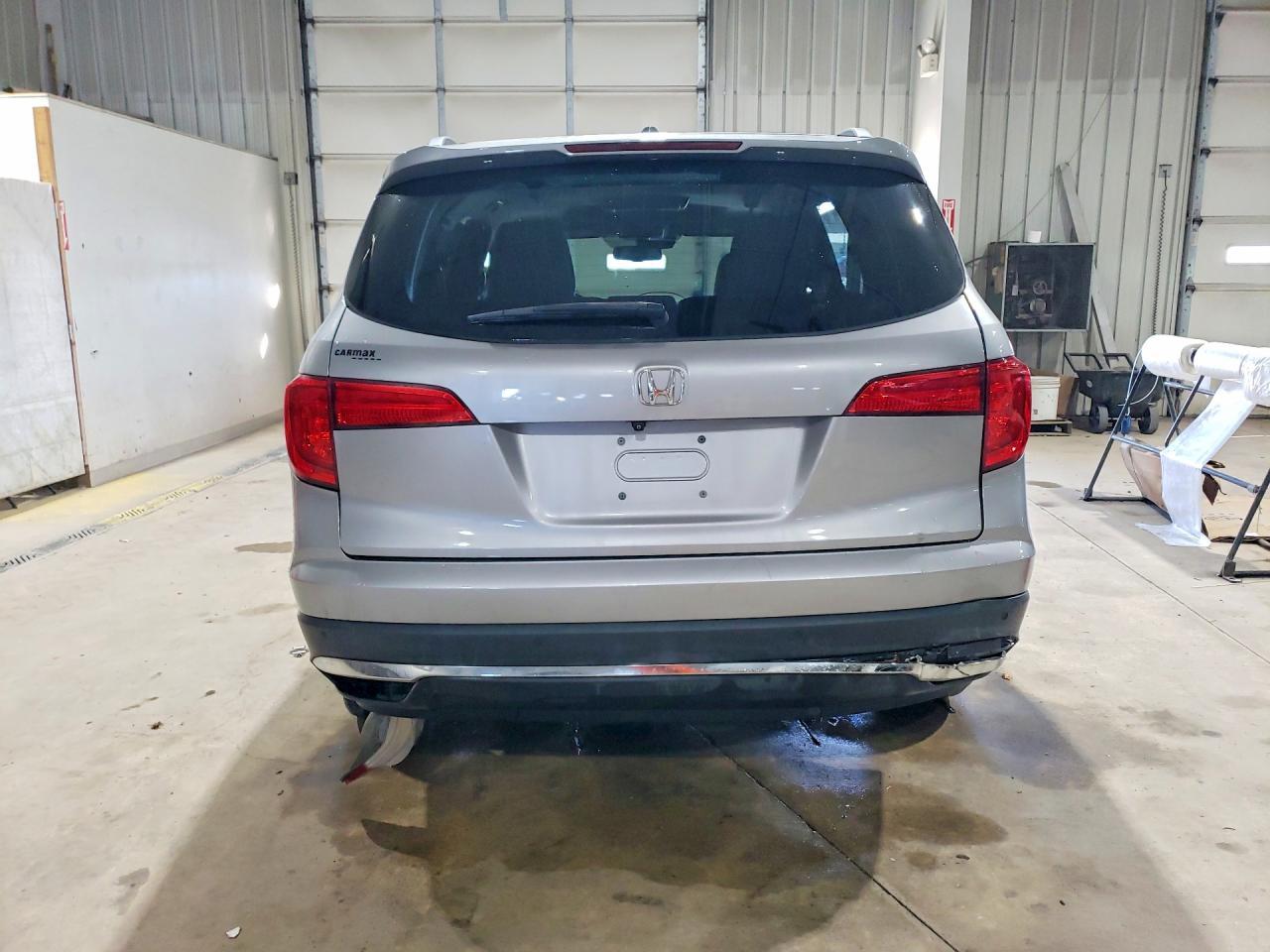 2017 HONDA PILOT