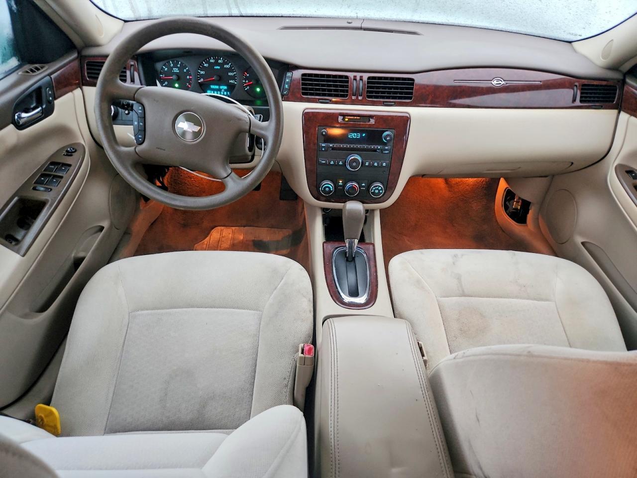 2007 CHEVROLET IMPALA