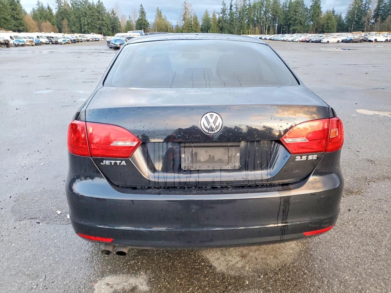 2012 VOLKSWAGEN JETTA