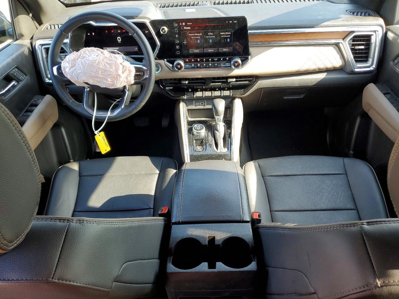 2023 GMC CANYON