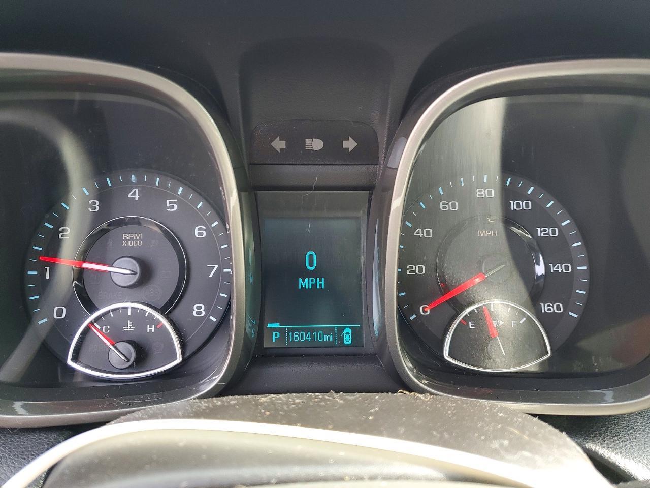 2013 CHEVROLET MALIBU