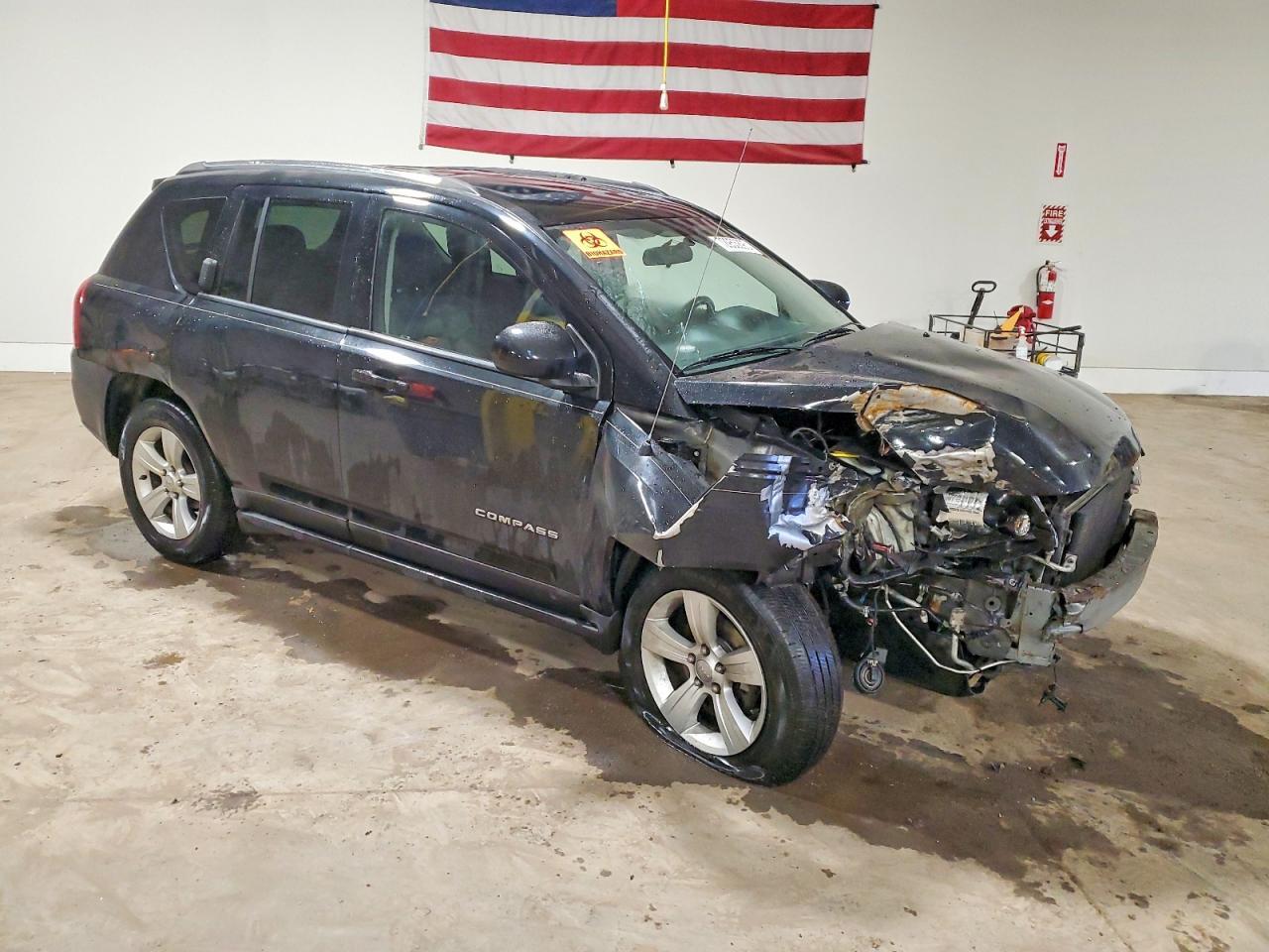 2015 JEEP Compass