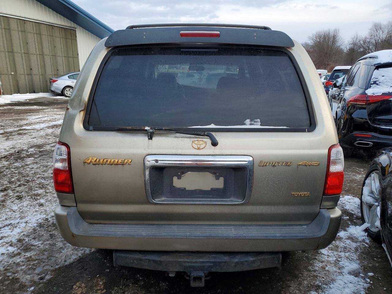 2002 TOYOTA 4Runner