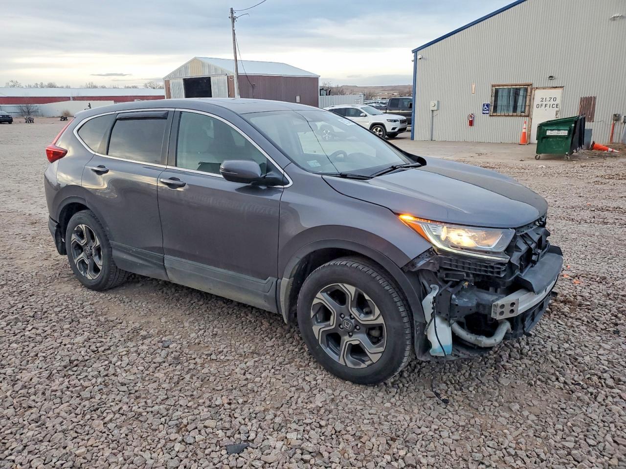 2017 HONDA CR-V