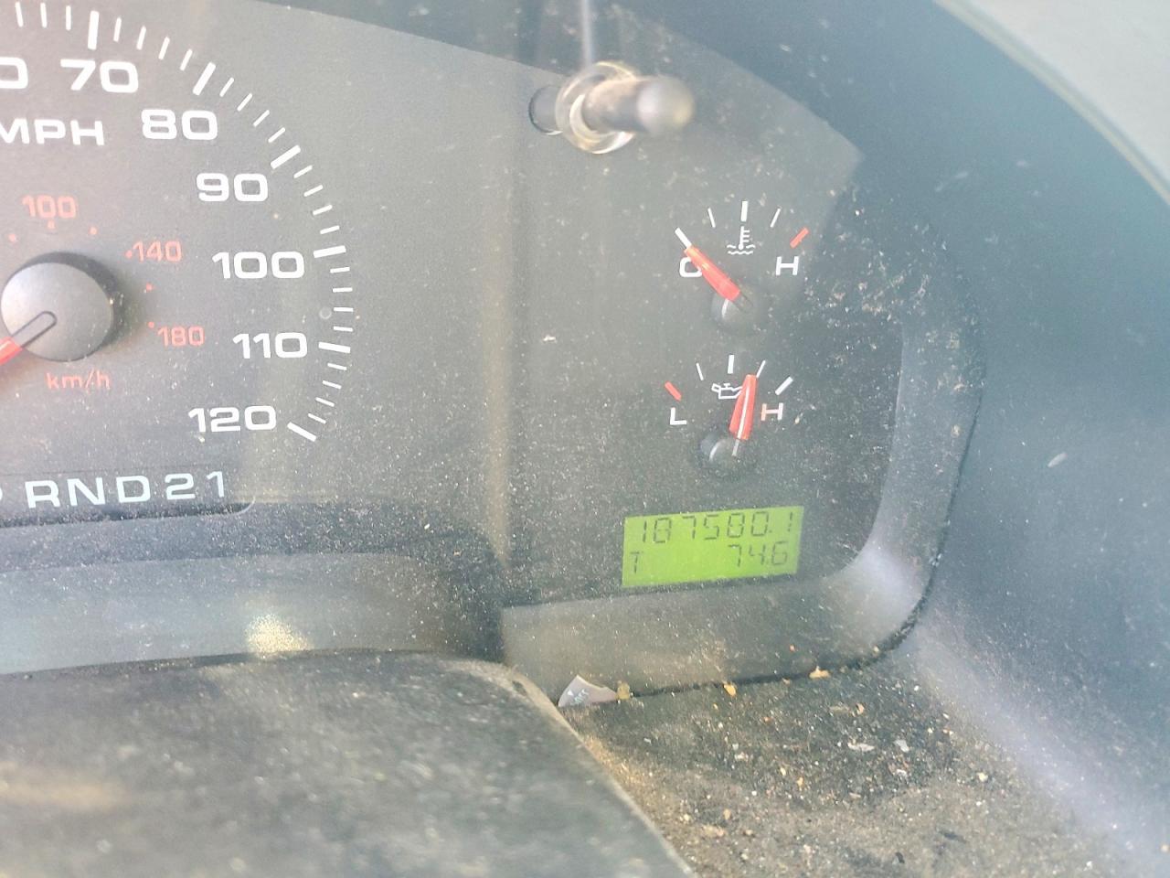 2005 FORD F-150