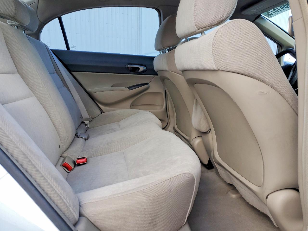 2010 HONDA CIVIC