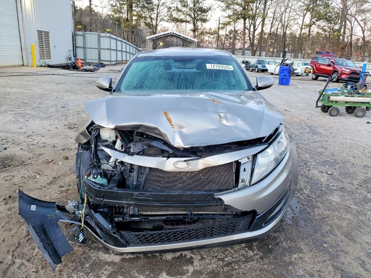 2013 KIA OPTIMA