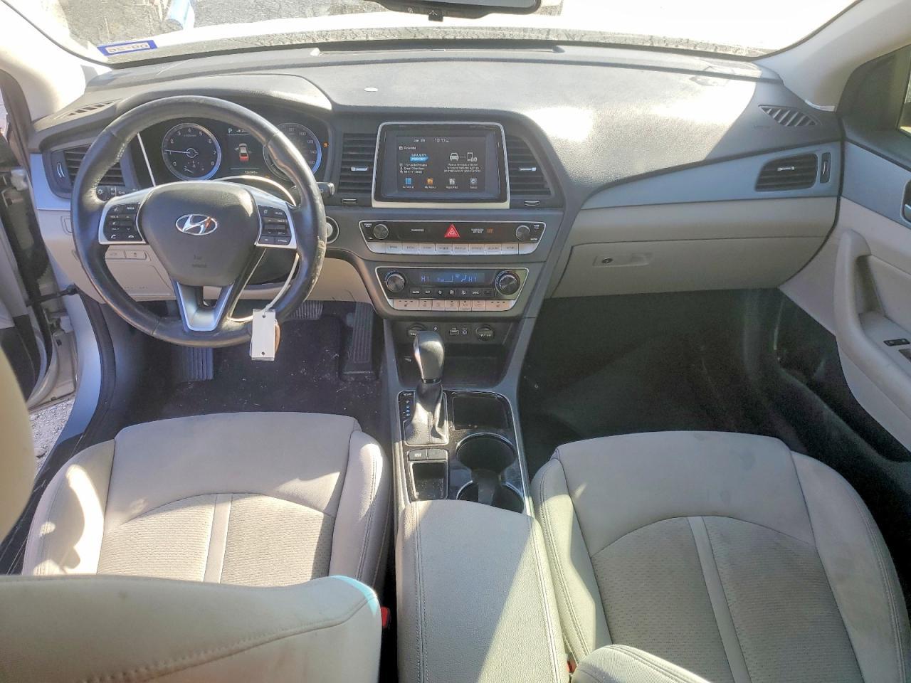 2019 HYUNDAI SONATA
