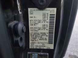 2013 NISSAN Frontier