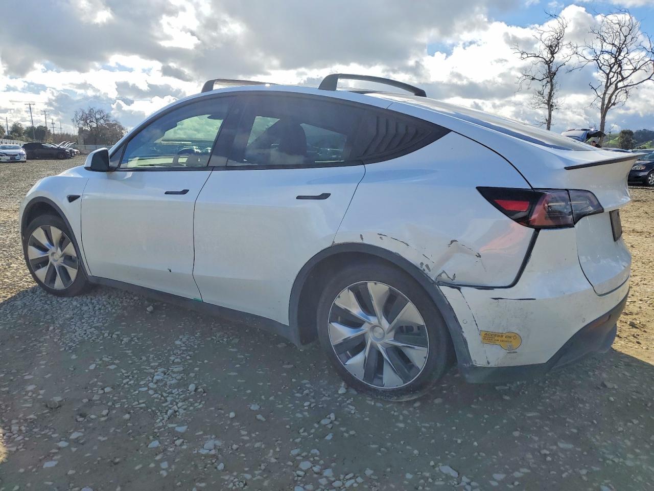 2022 TESLA MODEL Y