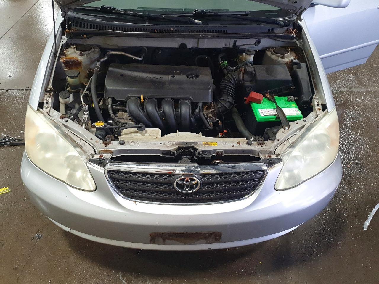 2005 TOYOTA COROLLA