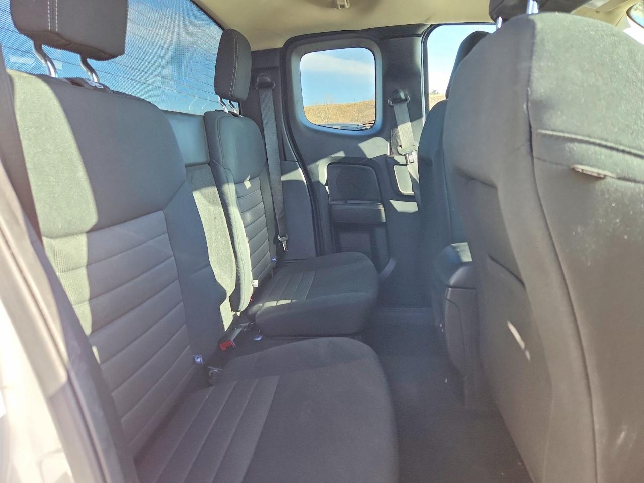 2020 FORD RANGER