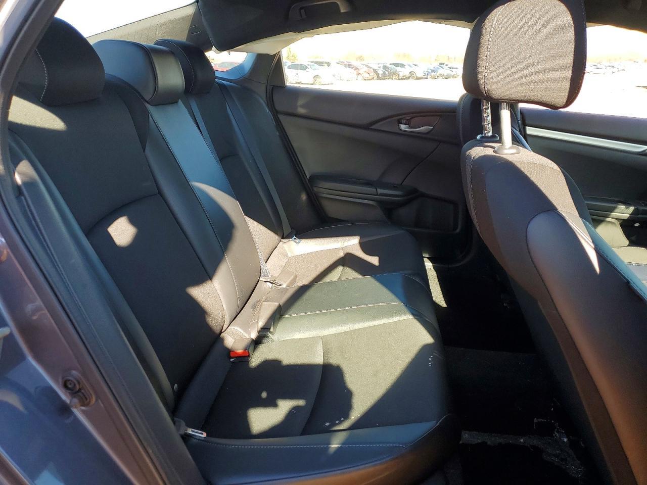 2020 HONDA CIVIC
