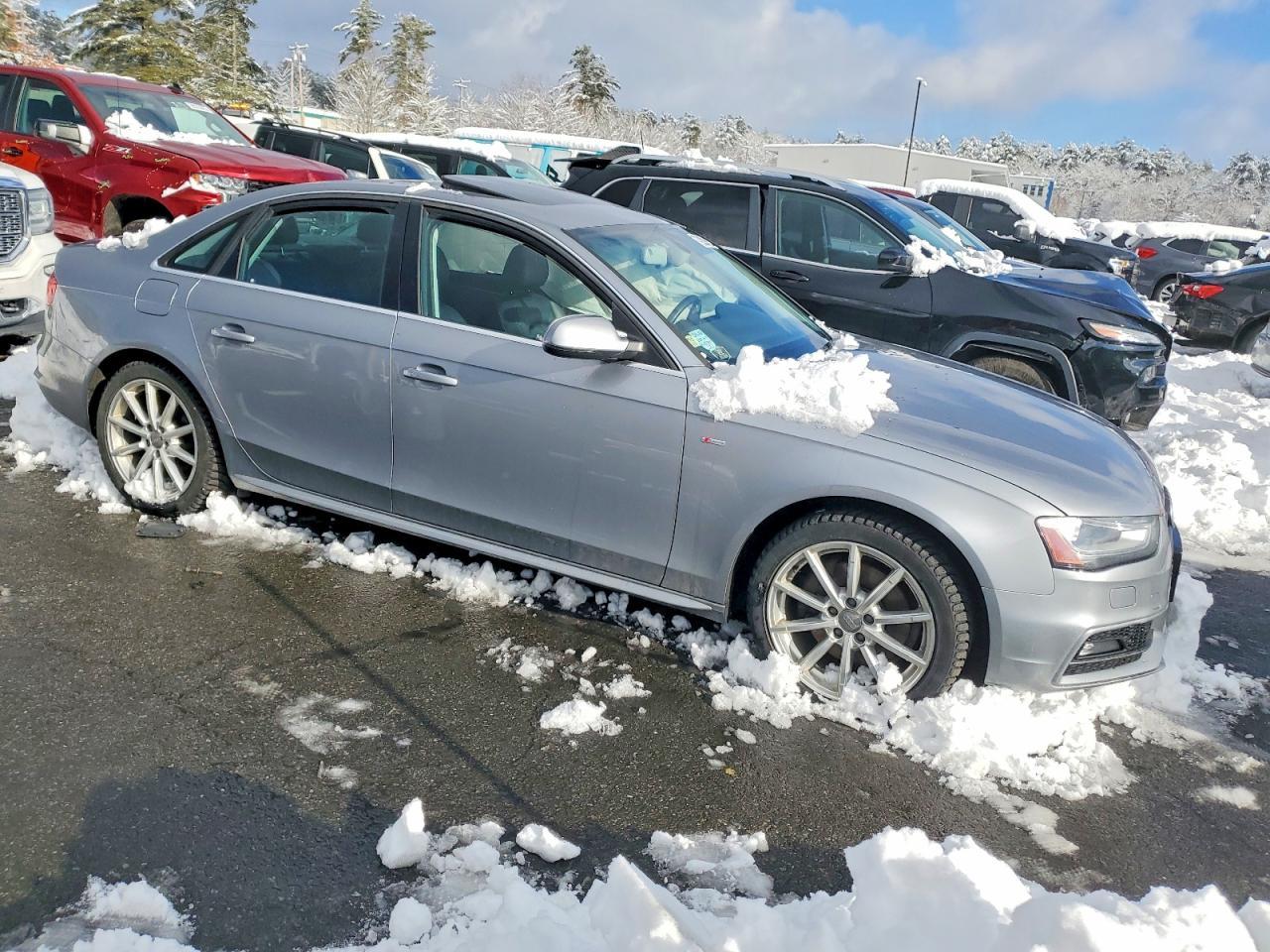 2015 AUDI A4