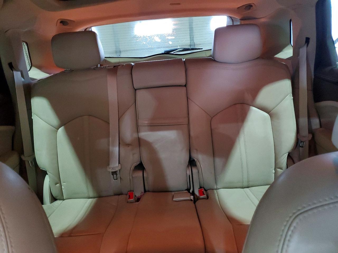 2014 CADILLAC SRX