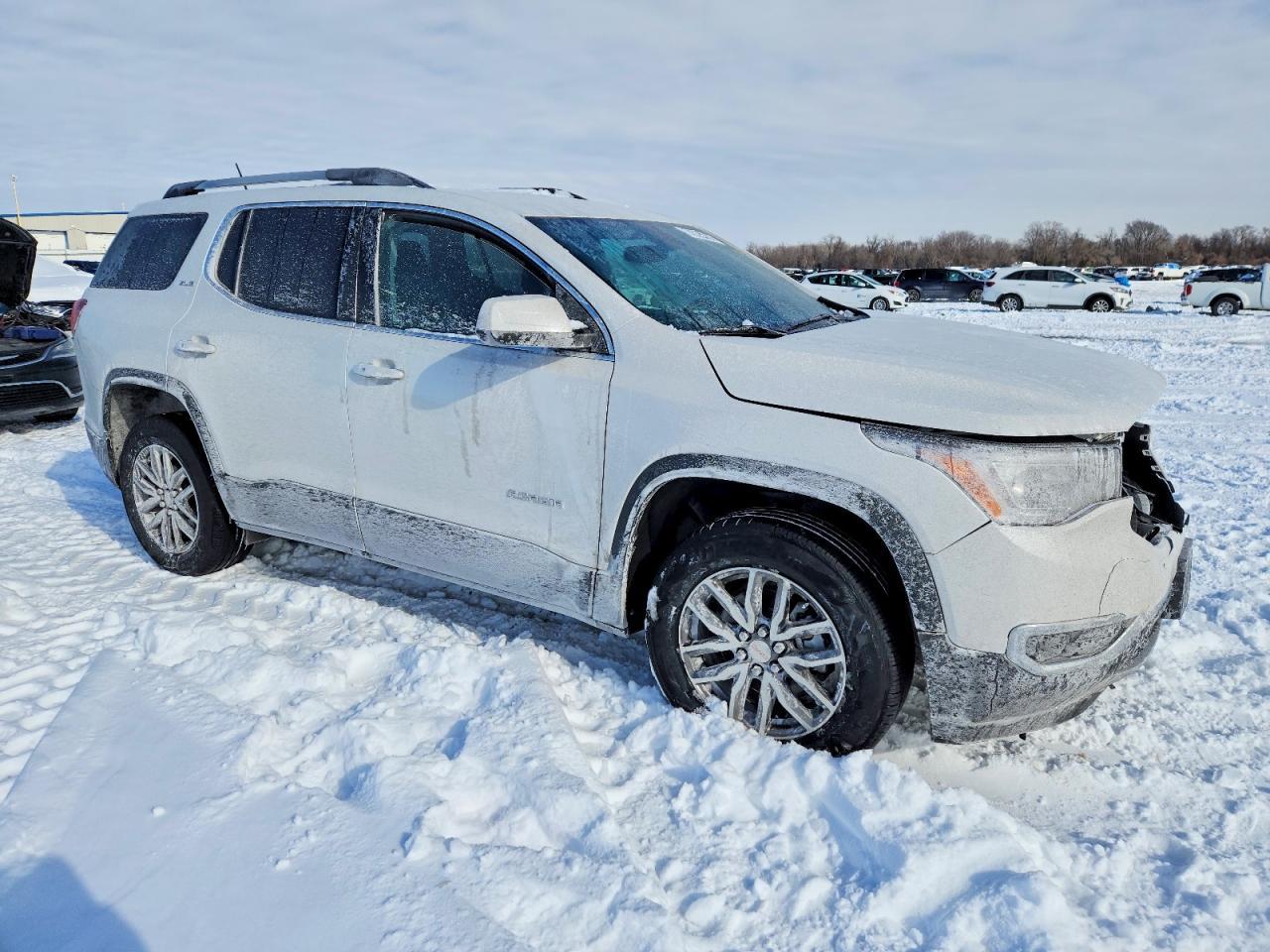 2019 GMC ACADIA