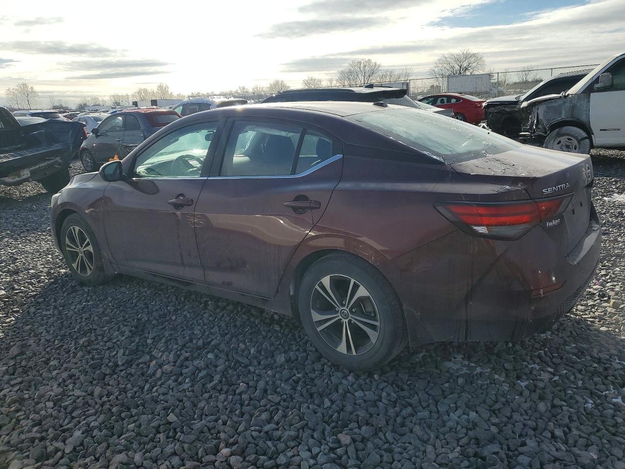 2023 NISSAN SENTRA