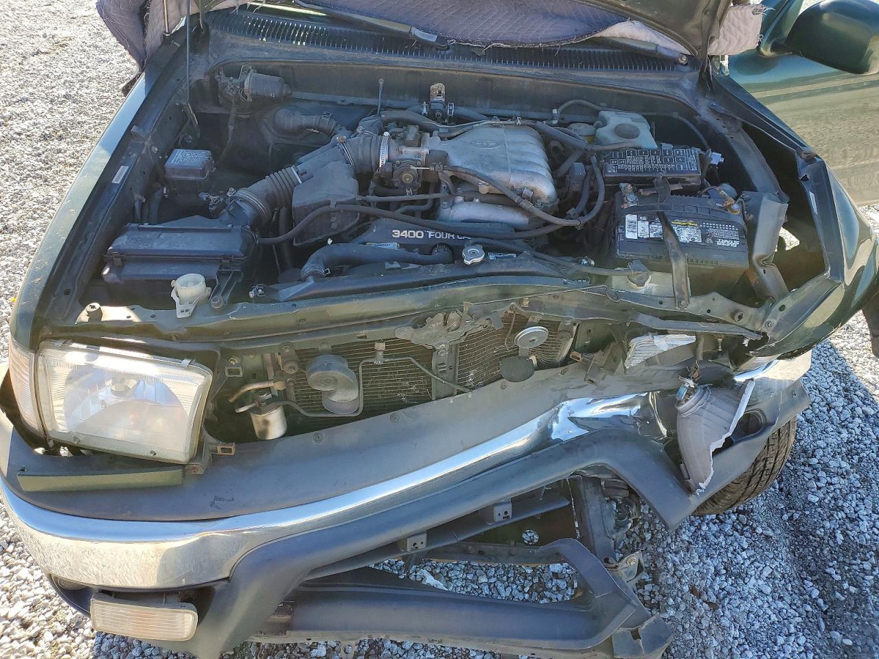 2002 TOYOTA 4Runner