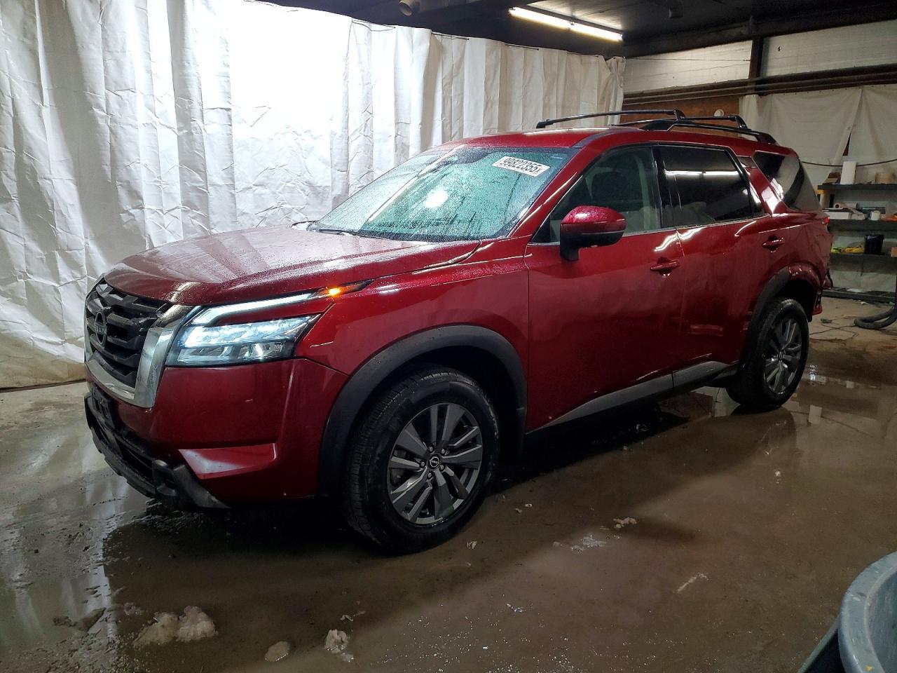 2023 NISSAN PATHFINDER
