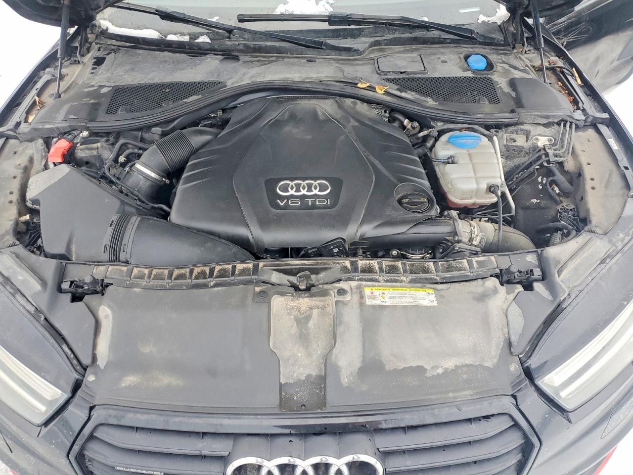 2016 AUDI A7 Quattro