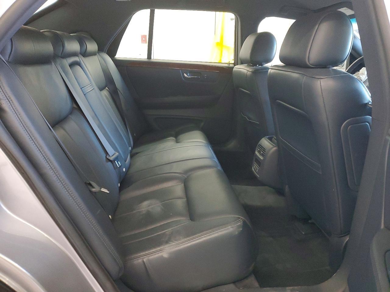2006 CADILLAC DTS
