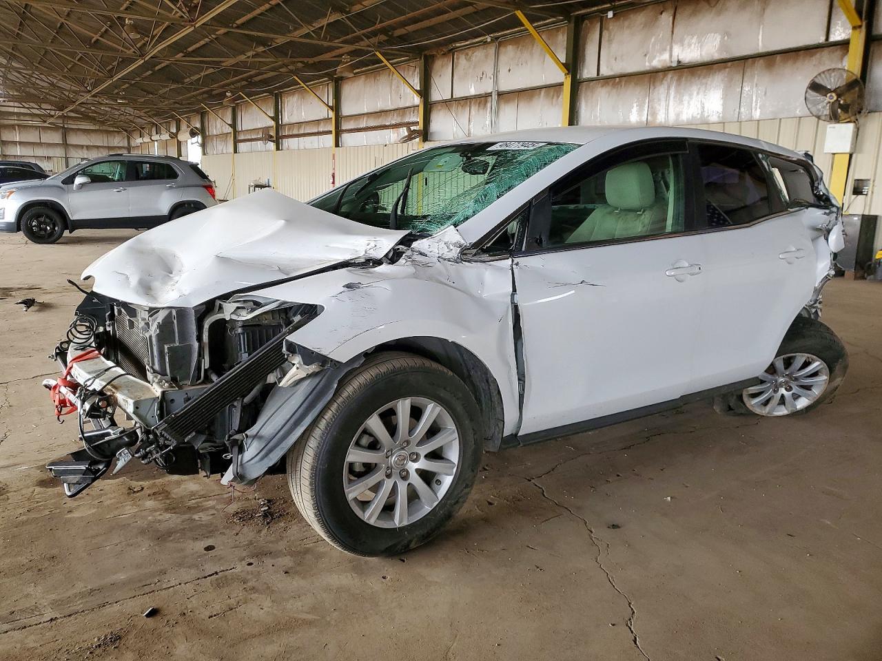 2010 MAZDA CX-7