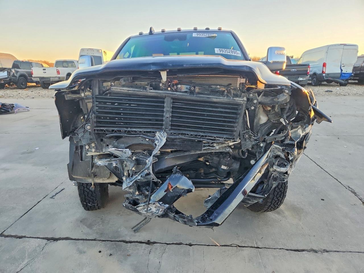 2023 RAM 3500