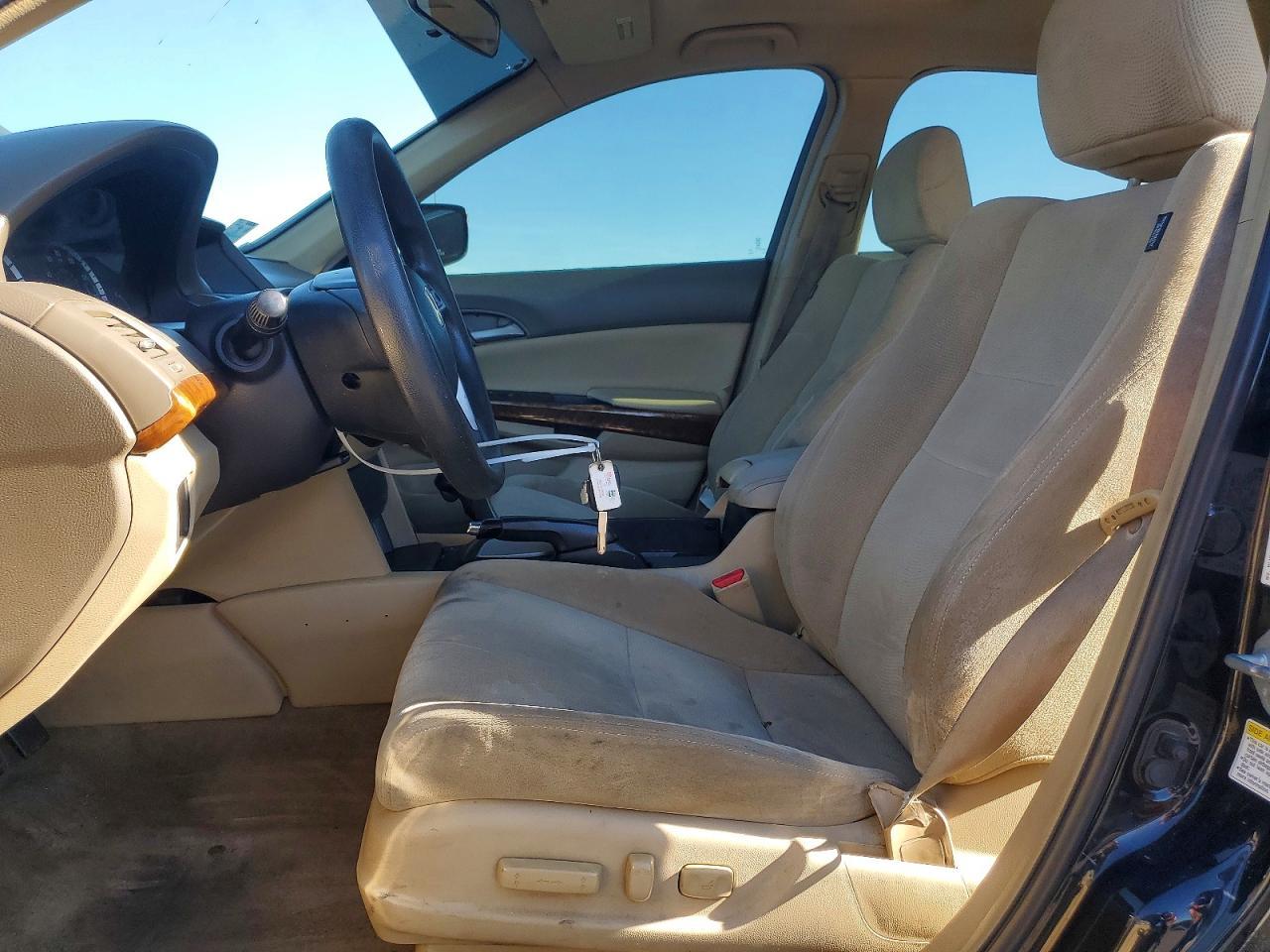 2008 HONDA ACCORD