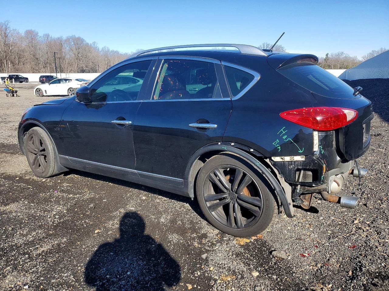 2014 INFINITI QX50