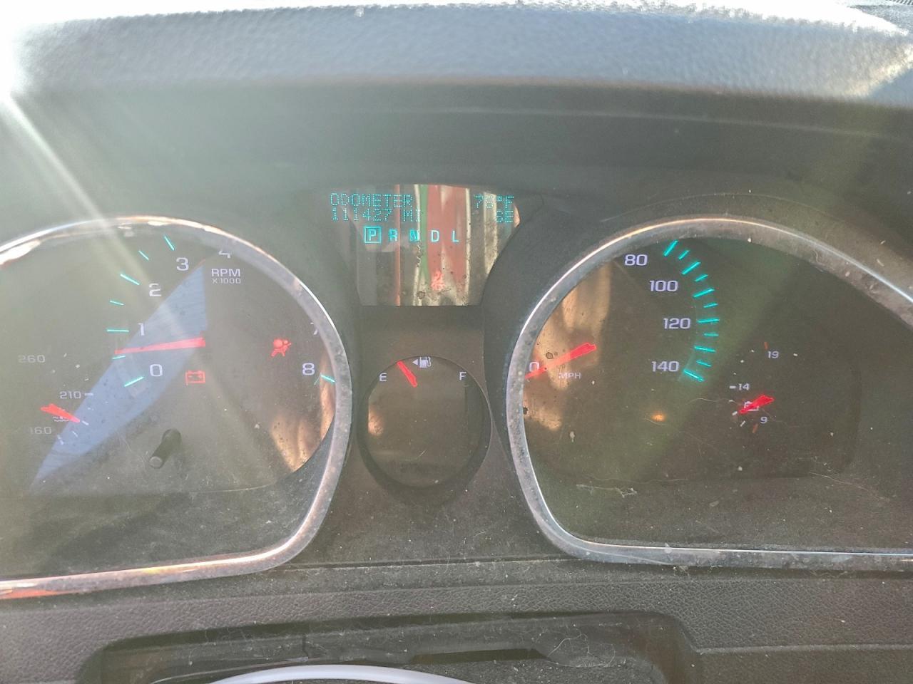 2011 CHEVROLET TRAVERSE