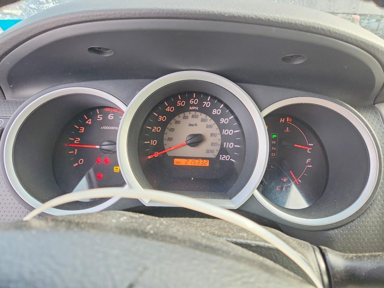 2010 TOYOTA TACOMA