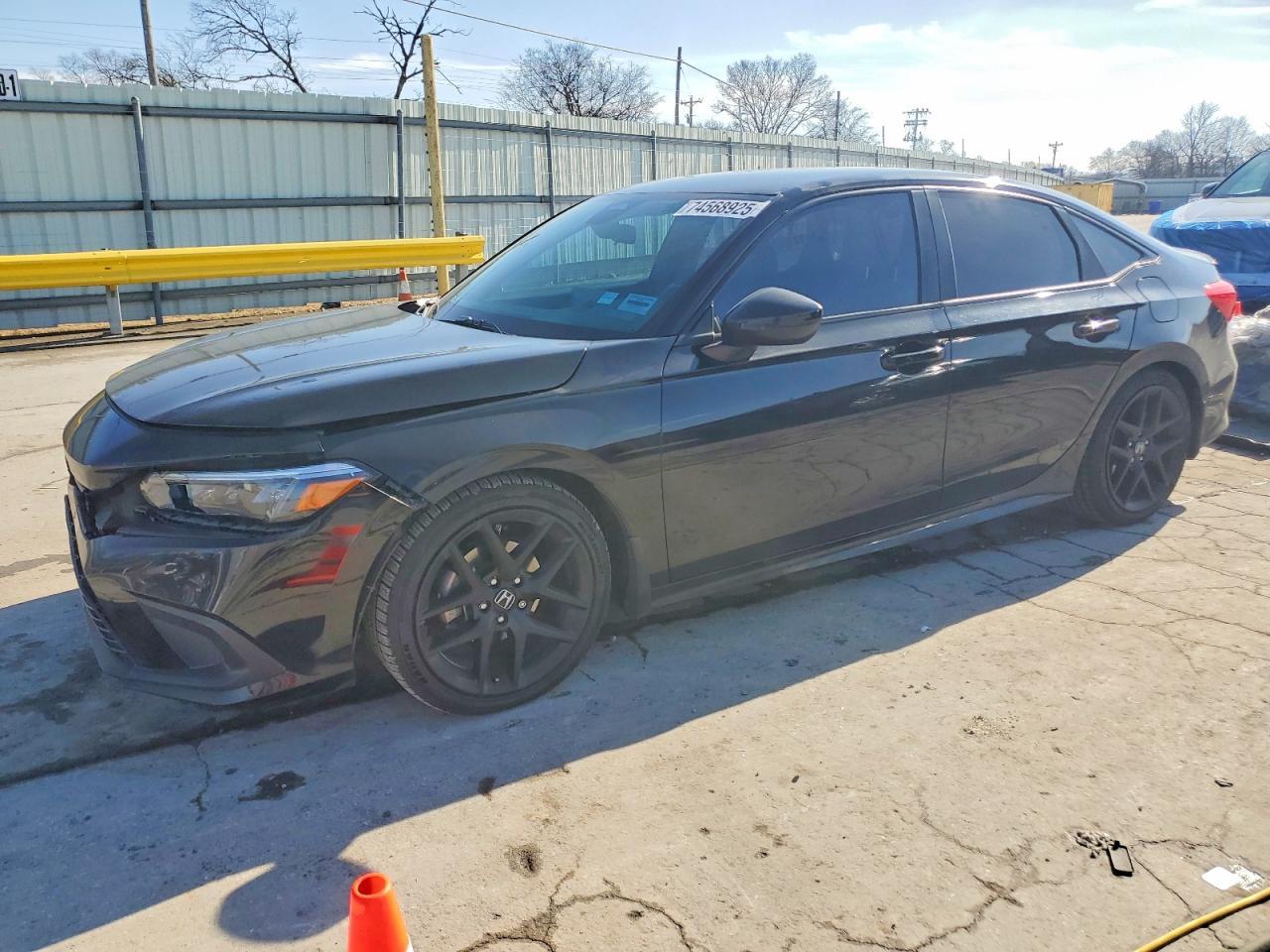 2022 HONDA CIVIC