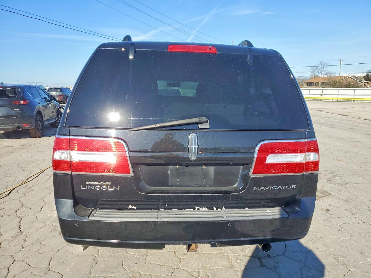 2013 LINCOLN Navigator