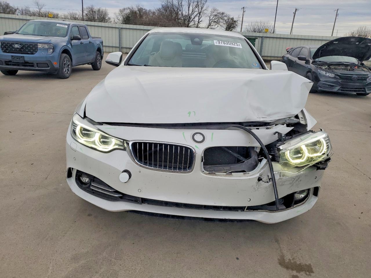 2017 BMW 4 Series