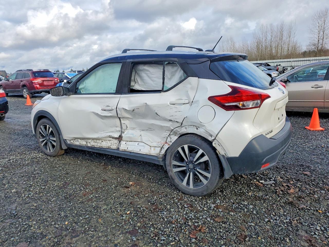 2018 NISSAN KICKS