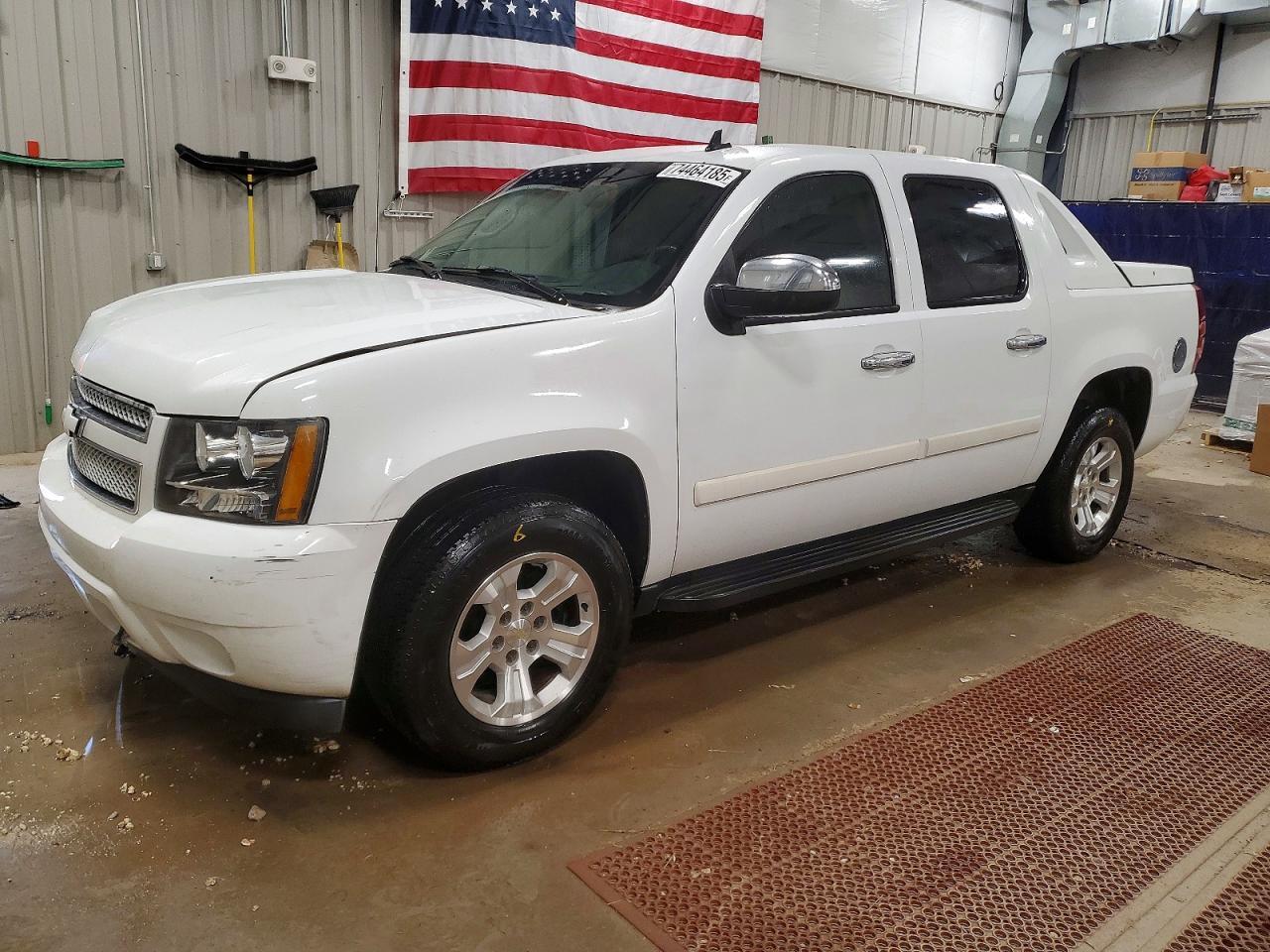 2007 CHEVROLET Avalanche