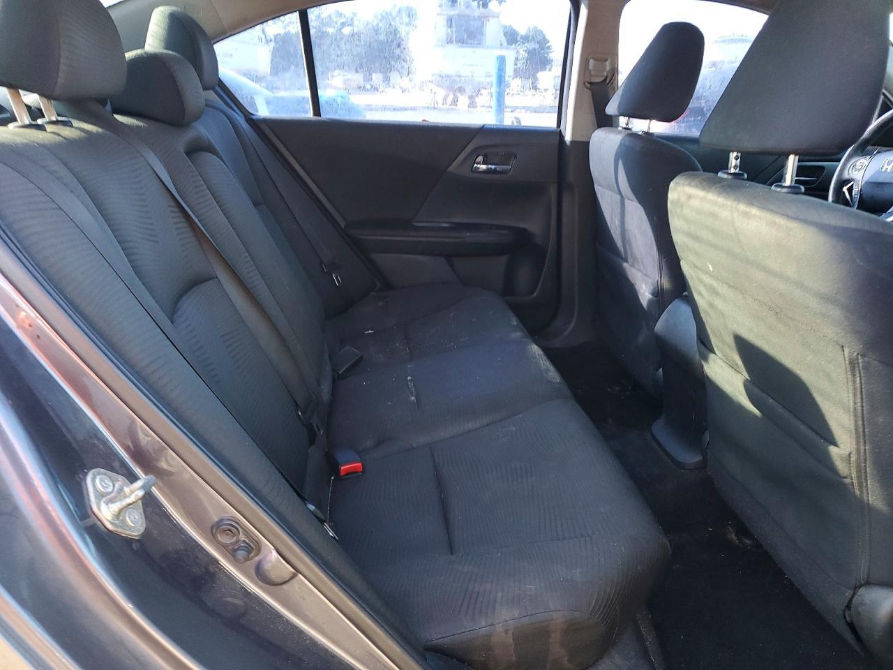 2015 HONDA ACCORD